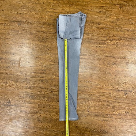 Carbon2Cobalt Gray Casual Button Fly Denim‎ Jeans Pants Trousers  Men's Sz 30x31 - Picture 9 of 10